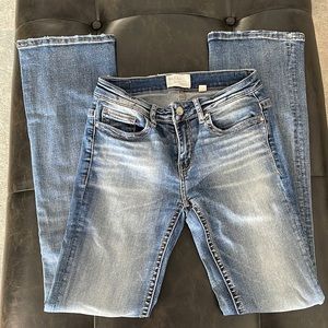 Buckle Stella bootcut jeans